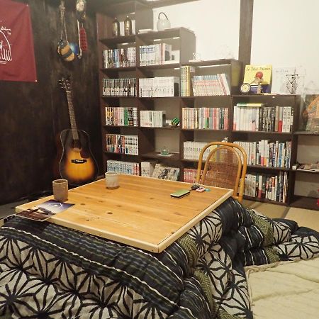 Kominka Guesthouse Hagi Akatsukiya Buitenkant foto
