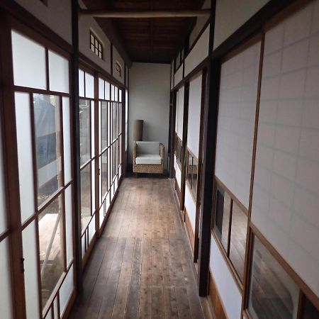 Kominka Guesthouse Hagi Akatsukiya Buitenkant foto