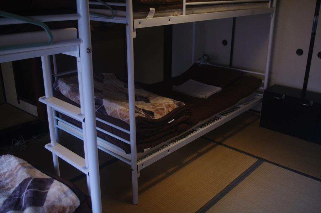 Kominka Guesthouse Hagi Akatsukiya Buitenkant foto