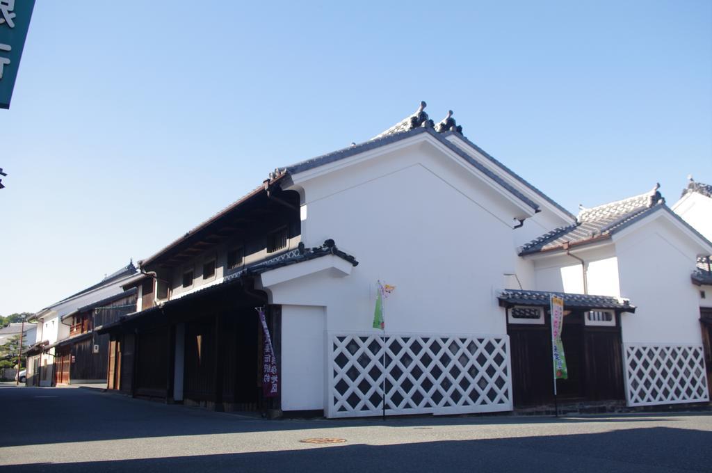 Kominka Guesthouse Hagi Akatsukiya Buitenkant foto