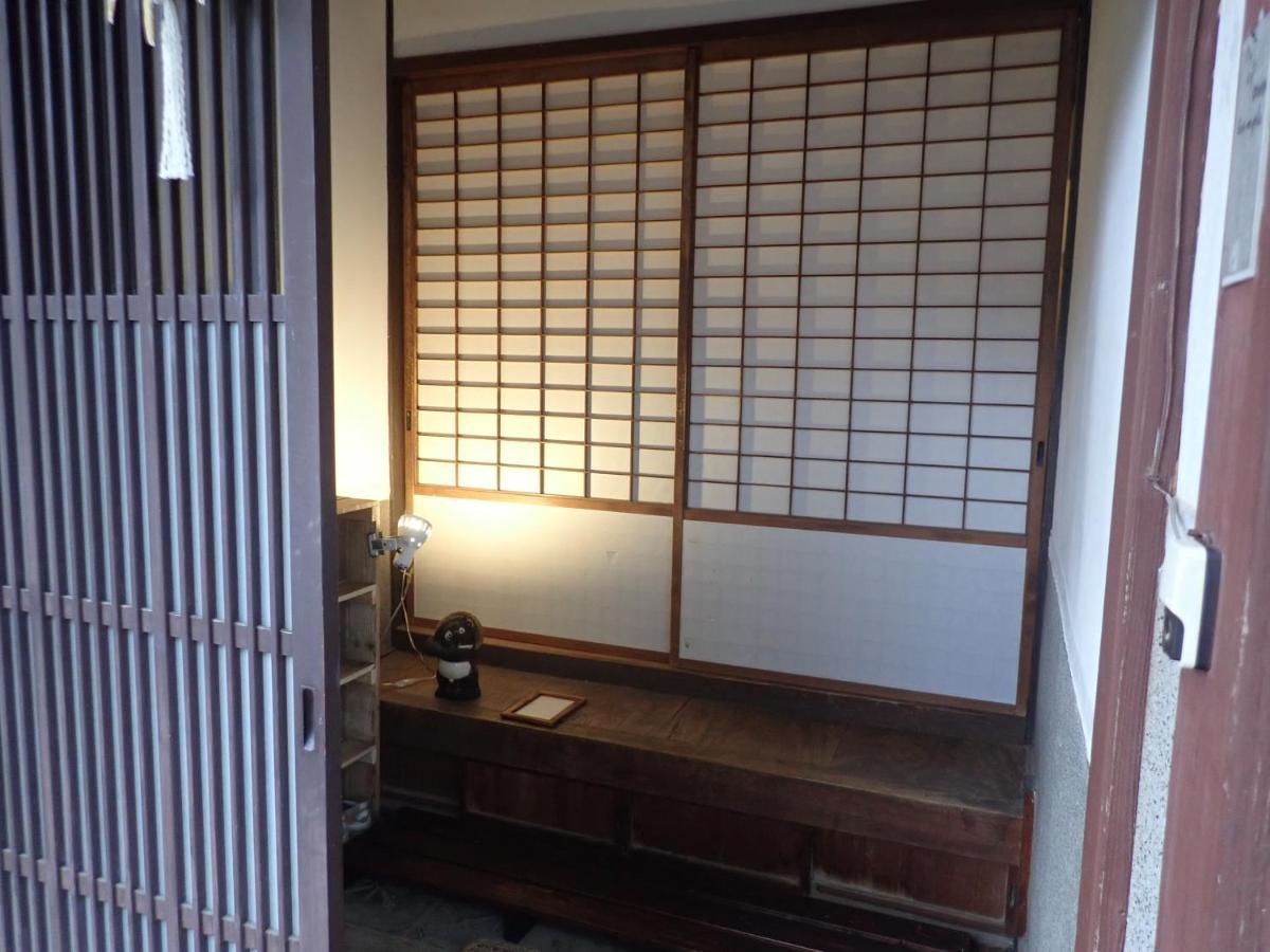 Kominka Guesthouse Hagi Akatsukiya Buitenkant foto