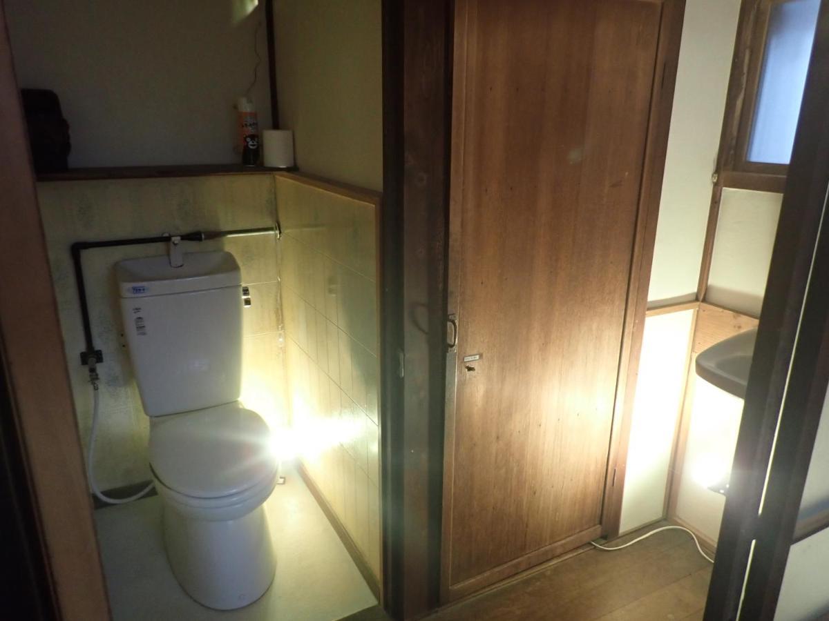 Kominka Guesthouse Hagi Akatsukiya Buitenkant foto