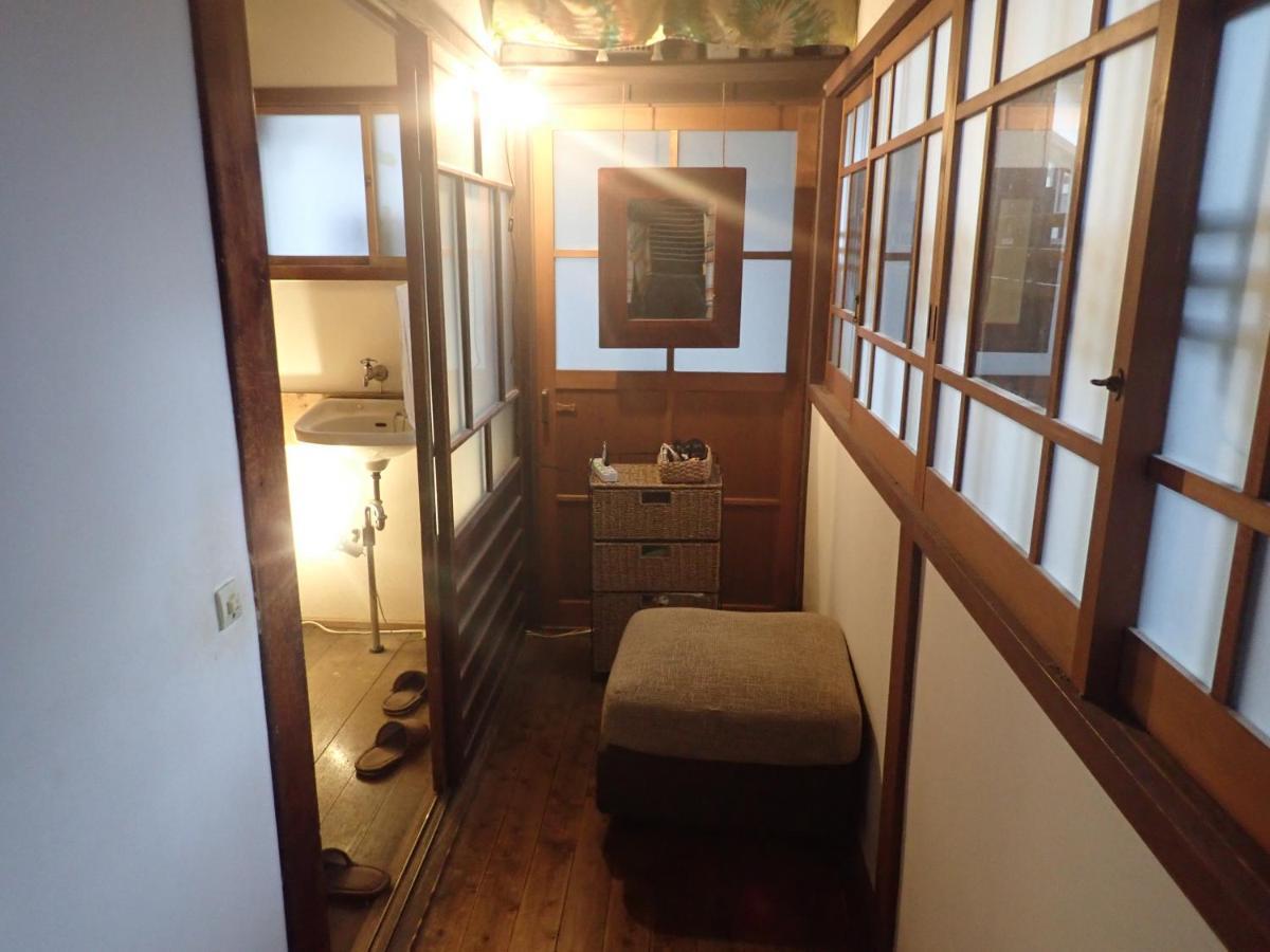 Kominka Guesthouse Hagi Akatsukiya Buitenkant foto