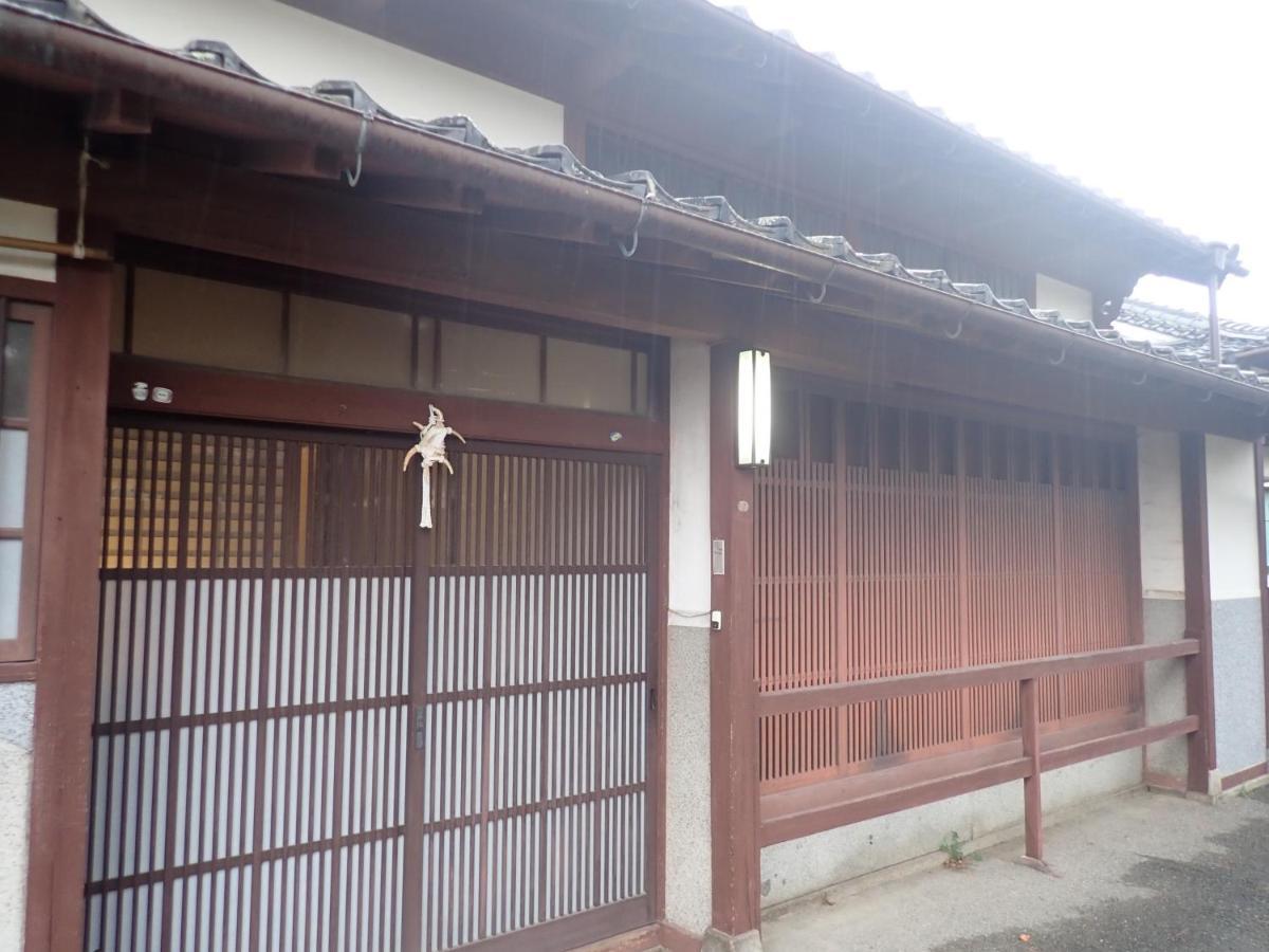 Kominka Guesthouse Hagi Akatsukiya Buitenkant foto
